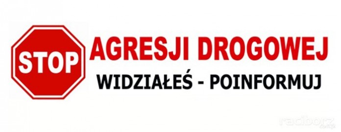 SKRZYNKA STOP AGRESJI DROGOWEJ DZIAŁA!