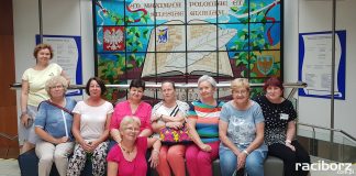 Klub Przyjaciół Biblioteki na Ostrogu z wizytą w Katowicach