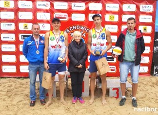 Juniorzy AZS Rafako Racibórz w finale mistrzostw Polski