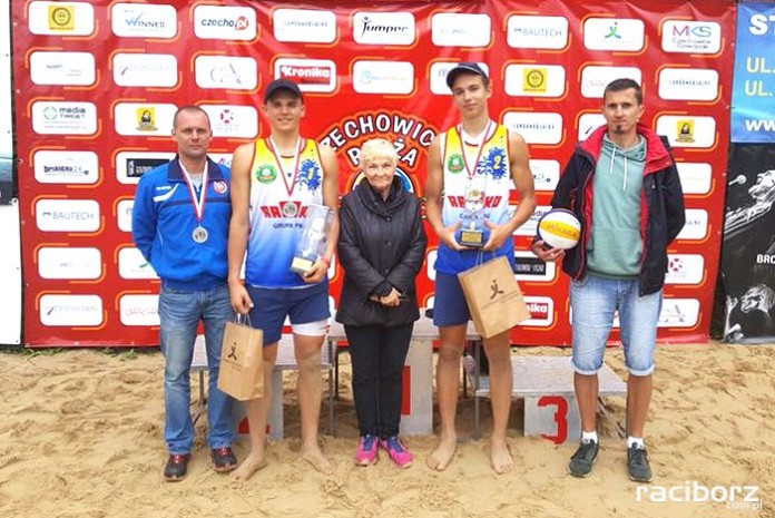 Juniorzy AZS Rafako Racibórz w finale mistrzostw Polski