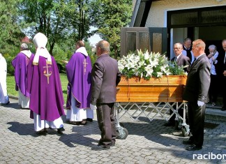 pogrzeb ojca Metodego