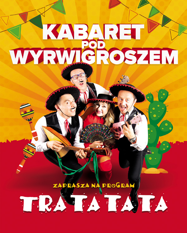 kabaret pod wyrwigrosz