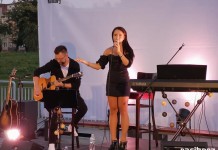 Koncert KAEYRA & Wojciech Świerczyna na przystani kajakowej