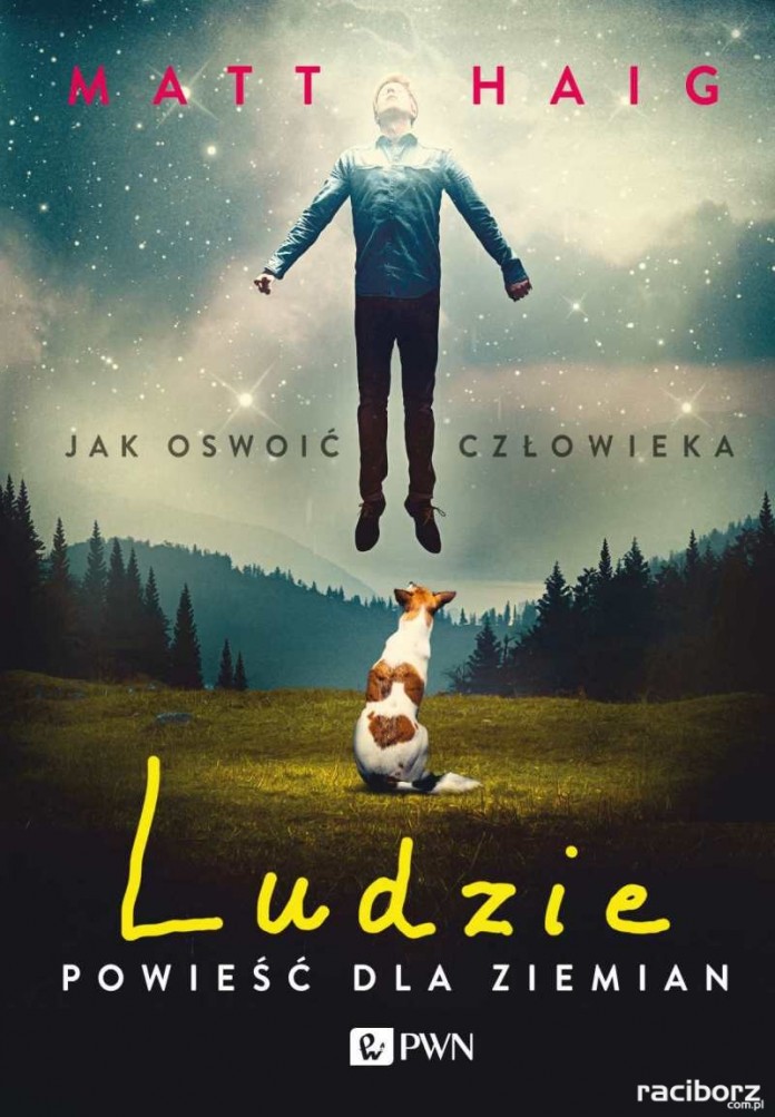 "Ludzie. Powieść dla ziemian" Matta Haiga