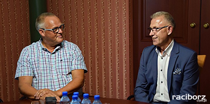 Holendrzu inwestują w Raciborzu