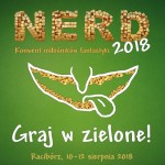 Racibórz: NERD 2018. Graj w zielone