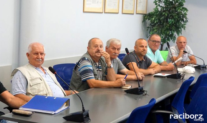 Ogródki Działkowe Racibórz - dotacje