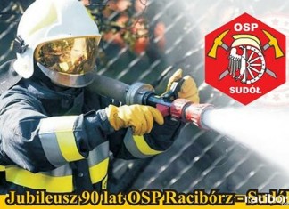 OSP Racibórz - Sudół świętuje 90-lecie