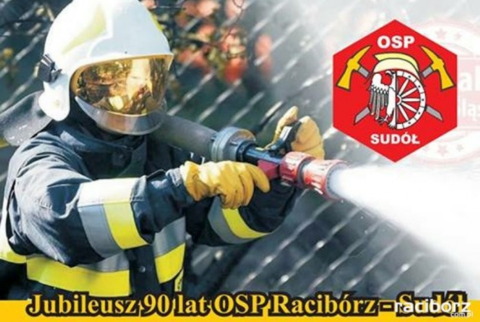 OSP Racibórz - Sudół świętuje 90-lecie