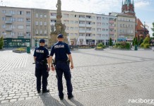 Raciborska policja dostanie od miasta pieniądze na dodatkowe patrole