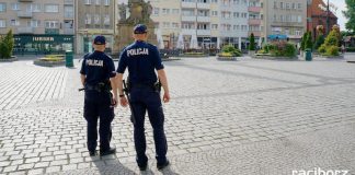 Raciborska policja dostanie od miasta pieniądze na dodatkowe patrole