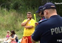 Kuźnia, Siedliska, Babice: Policja i WOPR kontrolują zbiorniki wodne