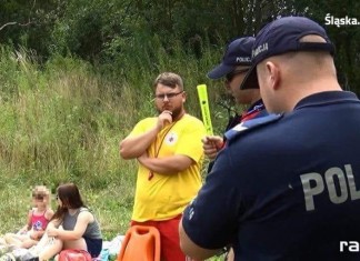 Kuźnia, Siedliska, Babice: Policja i WOPR kontrolują zbiorniki wodne