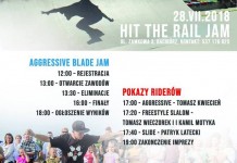 hit the rail jam raciborz