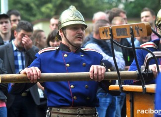 XIII Powiatowe i X Międzynarodowe Zawody Sikawek Konnych o Puchar Starosty Raciborskiego