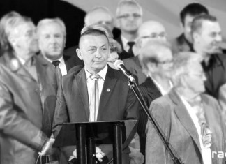 Henryk Machnik sołtys Jankowic nie żyje