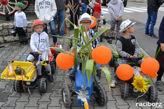 Owsiszcze i Nowa Wioska świętują dożynki parafialne