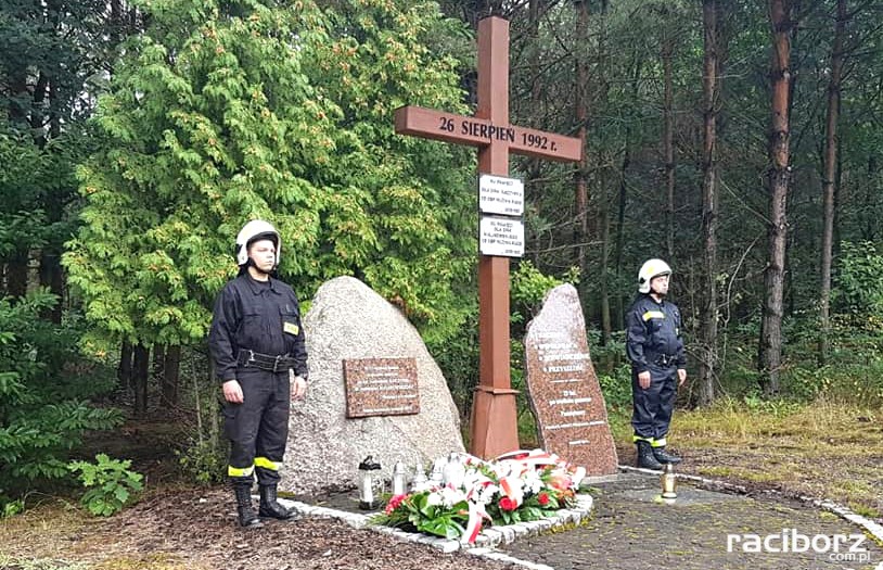 26 rocznica pożaru z roku 1992