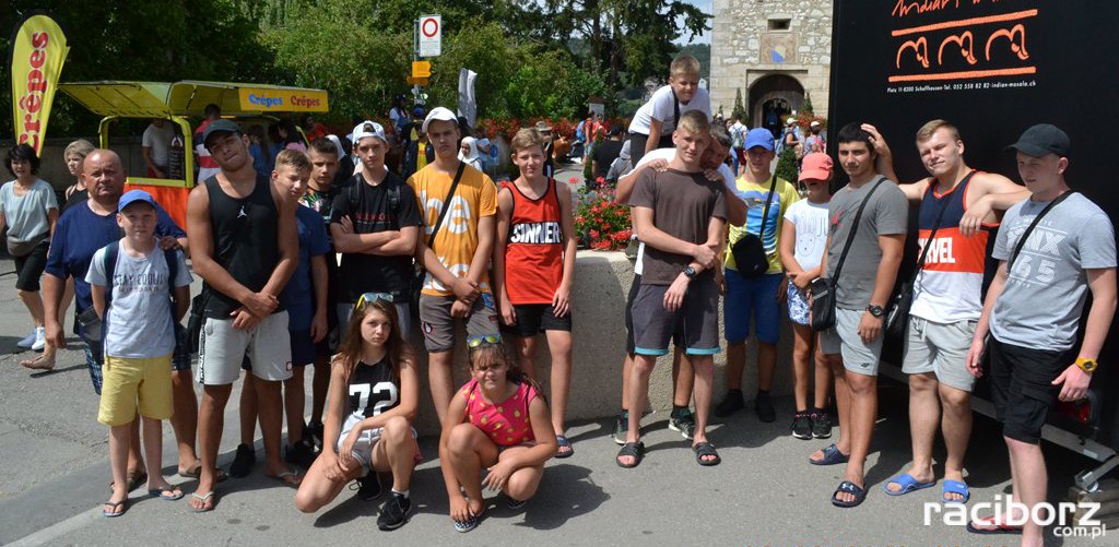 Zapaśnicy Unii Racibórz przebywali na zgrupowaniu w Niemczech