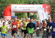 IV Mini RAFAKO Półmaraton Racibórz - trwają zapisy