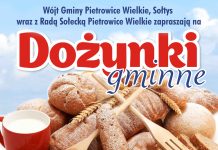 Pietrowice Wielkie Dożynki Gminne