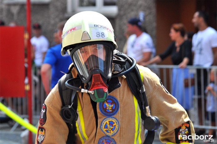 Firefighter Combat Challenge Racibórz 2018