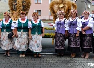 Owsiszcze i Nowa Wioska świętują dożynki parafialne