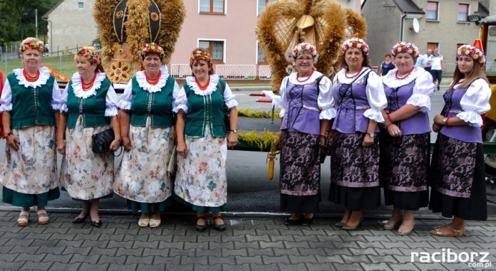 Owsiszcze i Nowa Wioska świętują dożynki parafialne