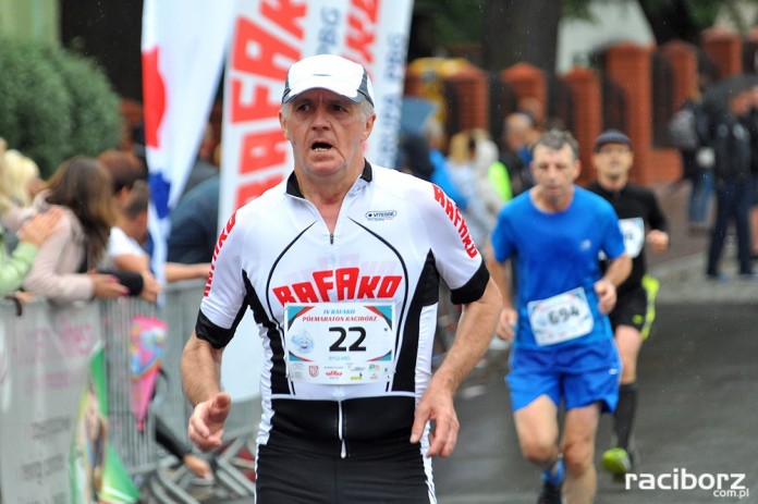 Energetycy i nauczyciele kolejny raz na starcie półmaratonu