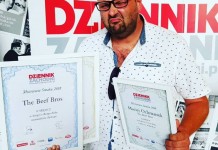 Foodtrack z Raciborza na podium