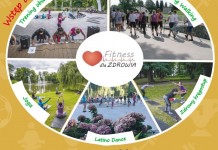 plakat2 Fitness dla zdrowia