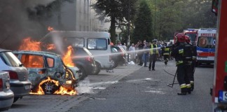 Tragiczny wypadek na rybnickim osiedlu