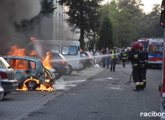 Tragiczny wypadek na rybnickim osiedlu