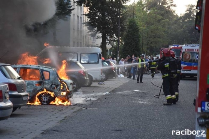 Tragiczny wypadek na rybnickim osiedlu