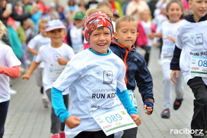 IV Rafako Półmaraton Racibórz: Kids Run