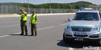 Śląski Oddział Straży Granicznej w Raciborzu