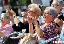 Śląskie Senioralia na Zamku Piastowskim w Raciborzu