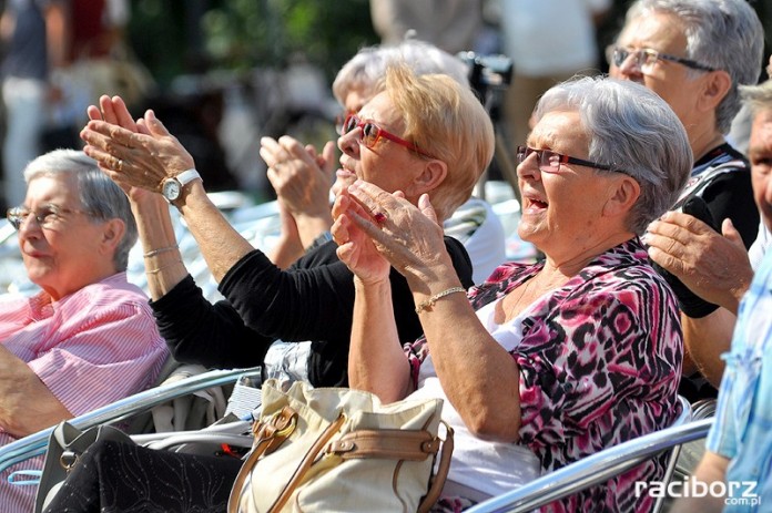 Śląskie Senioralia na Zamku Piastowskim w Raciborzu