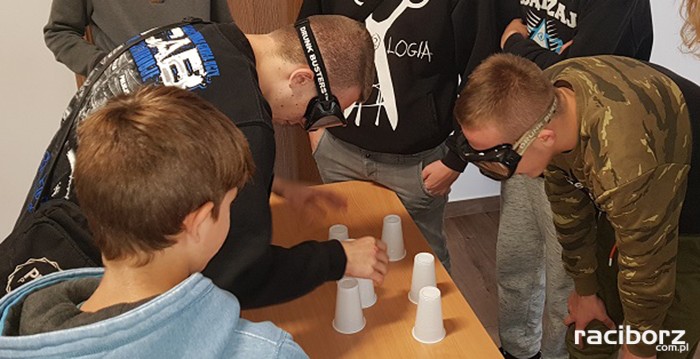 „Dopalacze-Wypalacze – groźne narkotyki” – akcja profilaktyczna w MOW w Kuźni Raciborskiej