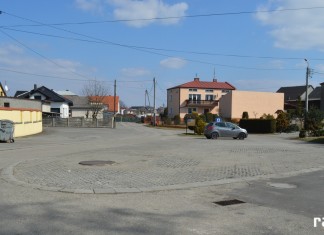 Stabilizacja osuwiska w centrum Krzyżanowic