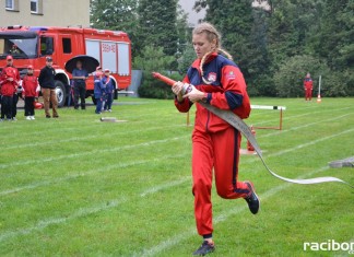 XII Międzynarodowe Zawody Sportowo-Pożarnicze CTIF Młodzieżowych Drużyn Pożarniczych OSP o Puchar Starosty Raciborskiego