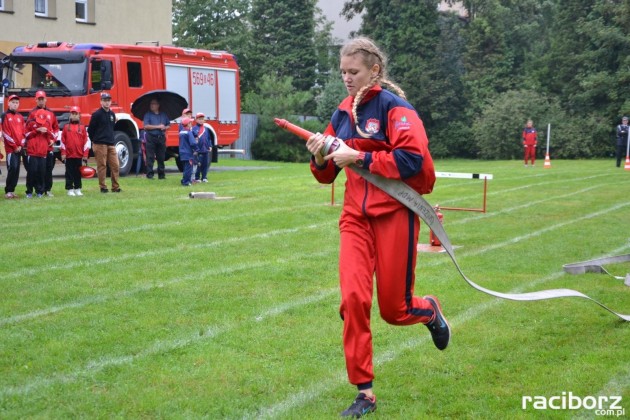 XII Międzynarodowe Zawody Sportowo-Pożarnicze CTIF Młodzieżowych Drużyn Pożarniczych OSP o Puchar Starosty Raciborskiego