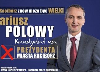 dariusz polowy - komitet wyborczy