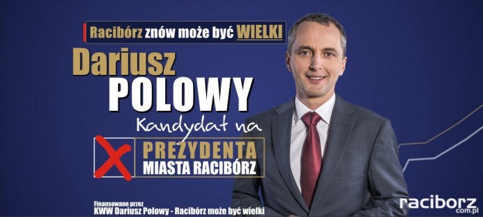 dariusz polowy - komitet wyborczy