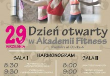 dni otwarte w akademii fitness