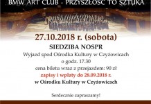 Koncert w Katowicach