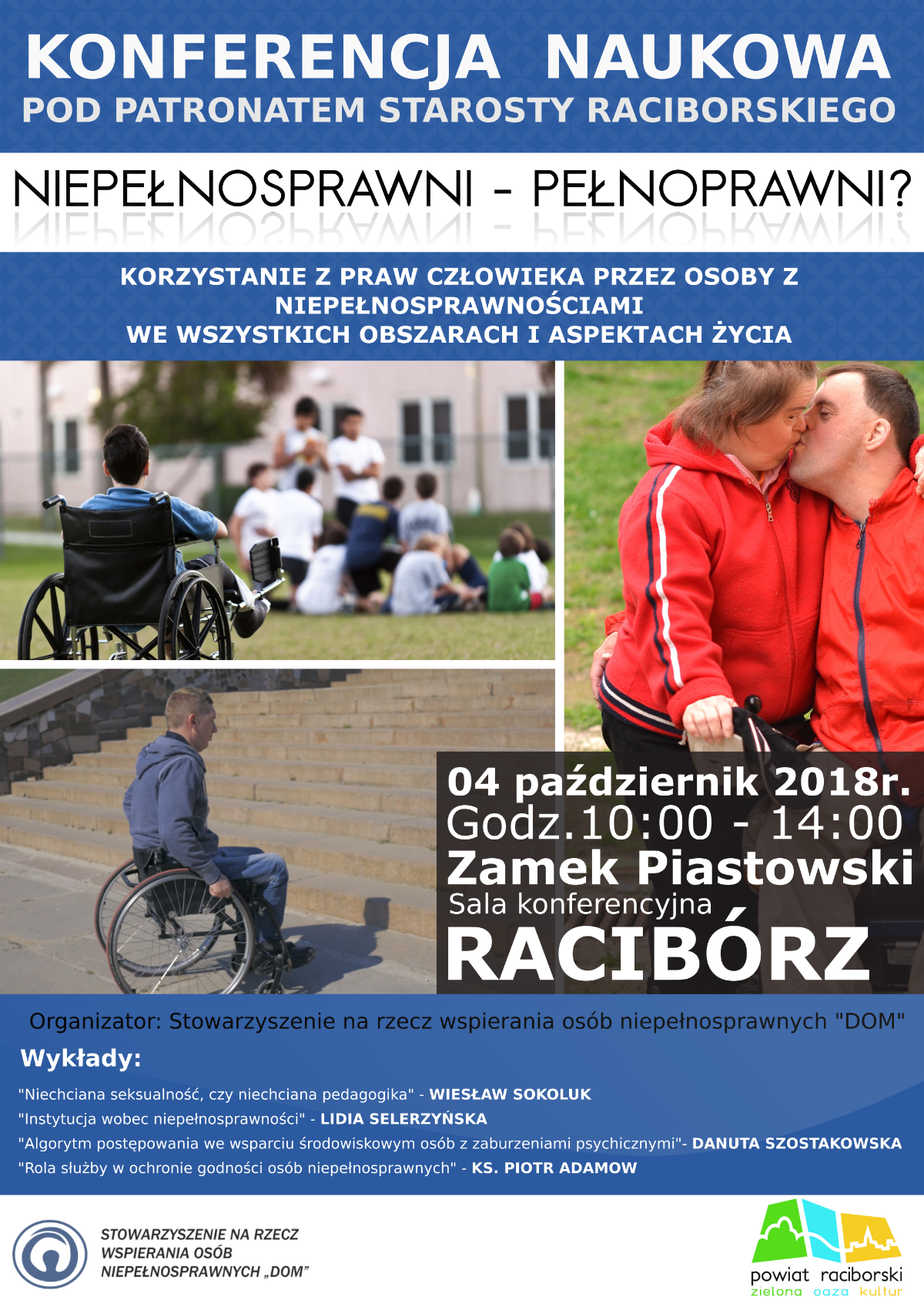 Konferencja naukowa Racibórz