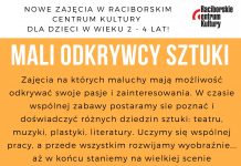 Mali Odkrywcy Sztuki