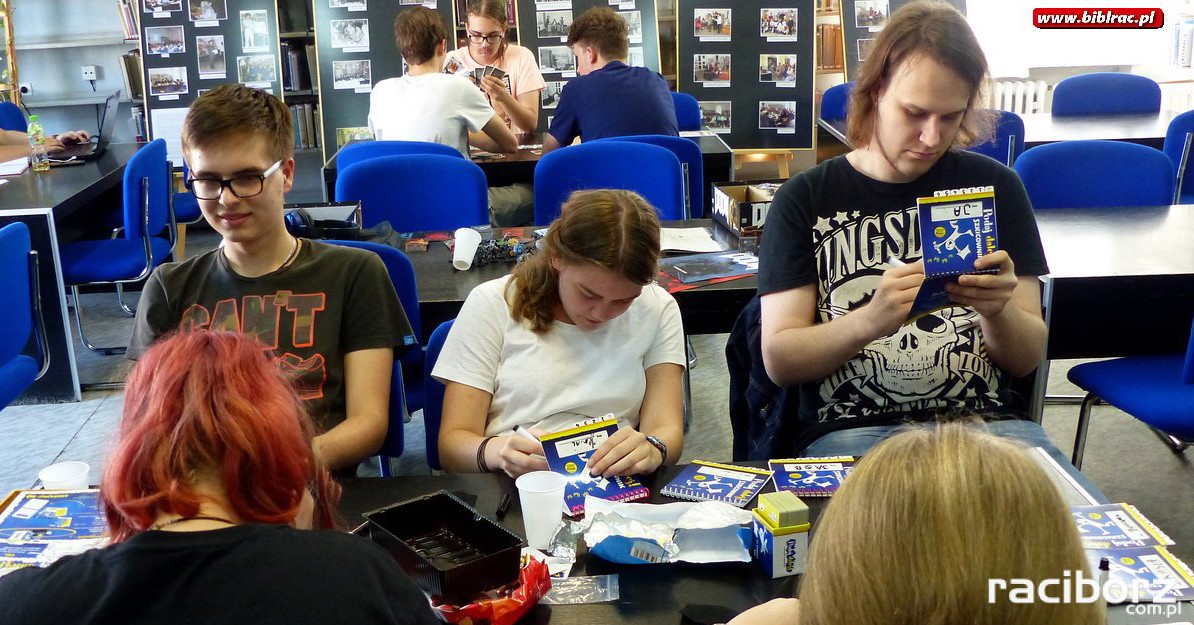 I urodziny Klubu Gier Planszowych Racibórz