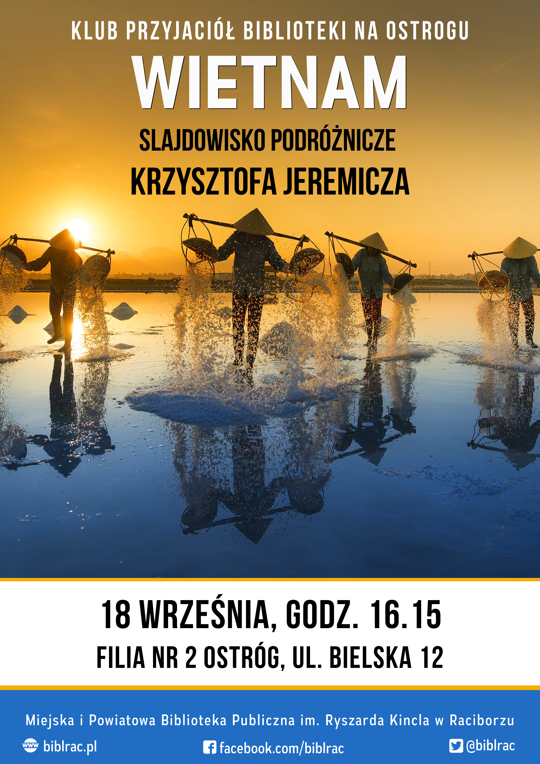 Klub Przyjaciół Biblioteki Ostróg